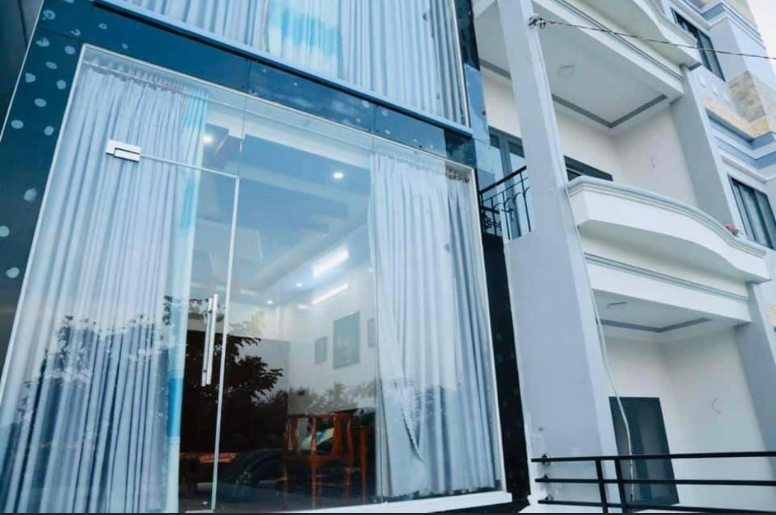 80 Lê Lợi Can Tho Exterior foto