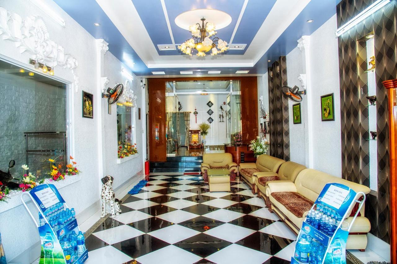 80 Lê Lợi Can Tho Exterior foto