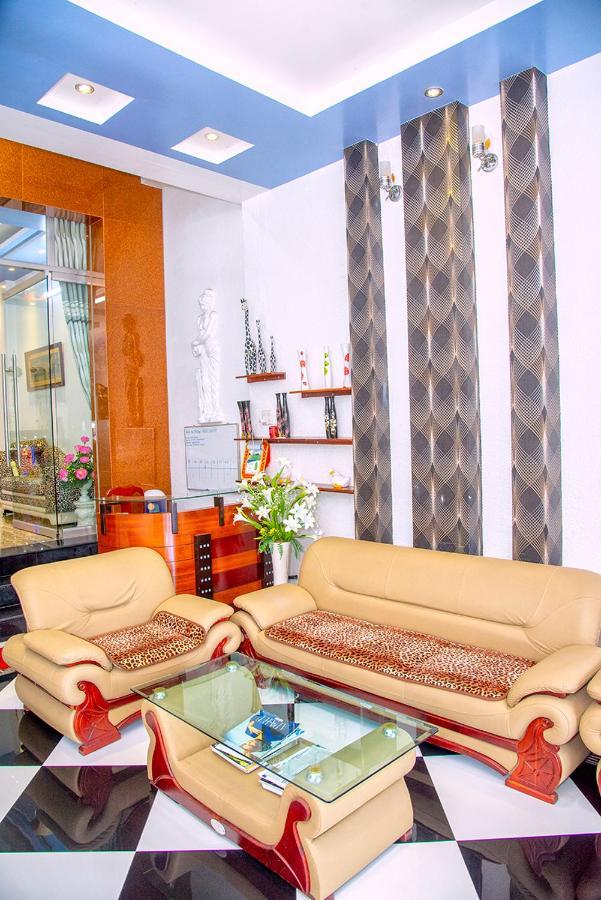 80 Lê Lợi Can Tho Exterior foto
